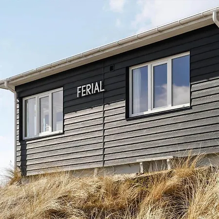 別荘 Bv464-vejers-strand-nordvej-17-a *