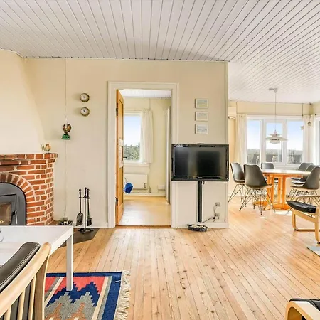 Bv464-vejers-strand-nordvej-17-a 펜션 *
