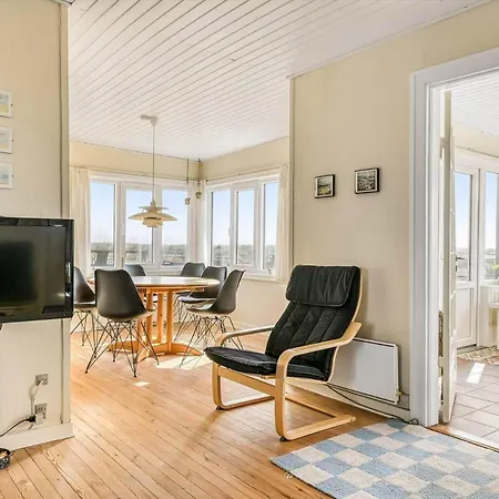 بيت للعطل Bv464-vejers-strand-nordvej-17-a *