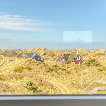 펜션 Bv464-vejers-strand-nordvej-17-a